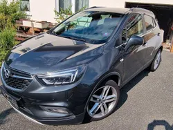 Grau Gebraucht 2017 Opel Mokka X Innovation SUV | 11.260 € (Guter Preis)