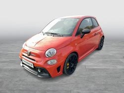 Orange Gebraucht 2024 Abarth 695 Kleinwagen | 25.302 € (Guter Preis)