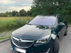Grün Gebraucht 2014 Opel Insignia Kombi | 6.500 € (Guter Preis)