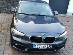 Grau Gebraucht 2015 BMW 116 Kleinwagen | 7.500 € (Fairer Preis)