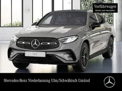 Grau Gebraucht 2025 Mercedes GLC300 AMG Limousine | 71.490 € (Teuer)
