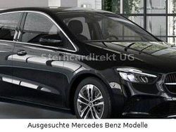 Schwarz Gebraucht 2024 Mercedes B250 Progressive Van / Kleinbus | 36.890 € (Guter Preis)