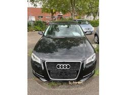 Schwarz Gebraucht 2011 Audi A3 Ambiente Limousine | 7.990 € (Etwas zu teuer)
