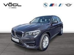 Grau Gebraucht 2021 BMW X3 SUV | 25.840 € (Guter Preis)
