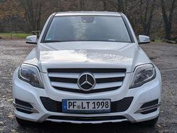 Weiß Gebraucht 2014 Mercedes GLK250 SUV | 13.800 € (Fairer Preis)