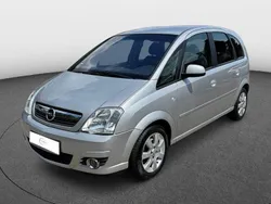 Silber Gebraucht 2006 Opel Meriva Van / Kleinbus | 1.850 € (Fairer Preis)