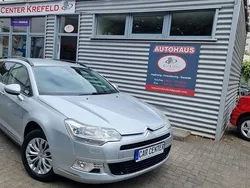 Grau Gebraucht 2009 Citroën C5 Business Class Kombi | 3.800 €