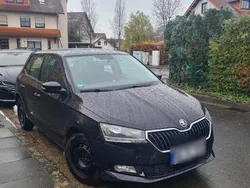 Schwarz Gebraucht 2019 Skoda Fabia Cool Plus Kleinwagen | 9.600 € (Fairer Preis)
