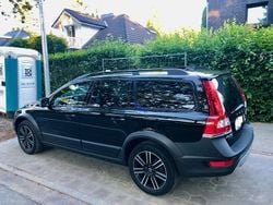 Schwarz Gebraucht 2016 Volvo XC70 Linje Svart Kombi | 13.150 € (Teuer)