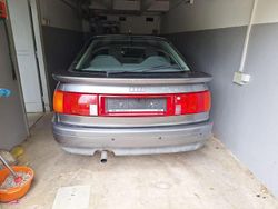 Silber Gebraucht 1991 Audi Coupé Coupé | 8.500 €