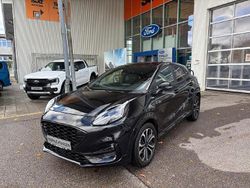 Schwarz Gebraucht 2021 Ford Puma ST-Line SUV | 17.989 € (Etwas zu teuer)