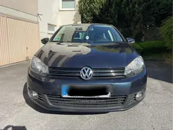 Blau Gebraucht 2011 VW Golf VI Team Limousine | 3.990 € (Fairer Preis)