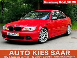 Rot Gebraucht 2004 BMW 330 M Sport Limousine | 15.490 €