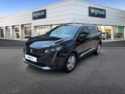 Schwarz Gebraucht 2023 Peugeot 5008 GTi Van / Kleinbus | 28.490 € (Fairer Preis)