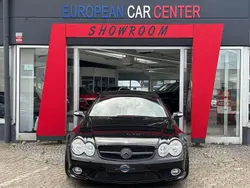 Schwarz Gebraucht 2007 Mercedes SL500 AMG Cabrio | 36.990 € (Teuer)