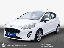 Frostweiß Gebraucht 2021 Ford Fiesta Cool & Connect Kleinwagen | 11.940 € (Guter Preis)