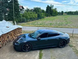 Grau Gebraucht 2020 Porsche Taycan Turbo Limousine | 71.399 € (Fairer Preis)