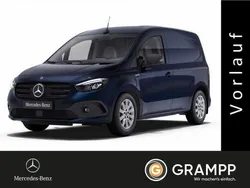 Blau Gebraucht 2023 Mercedes eCitan Van / Kleinbus | 21.289 € (Guter Preis)