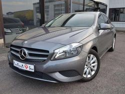 Mountaingrau Gebraucht 2015 Mercedes A180 Kleinwagen | 13.790 € (Guter Preis)