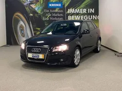 Schwarz Gebraucht 2010 Audi A3 Ambition Limousine | 9.490 €
