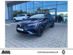 Nachtblau metallic Neu 2025 Renault Arkana Bose Edition SUV | 35.898 € (Fairer Preis)