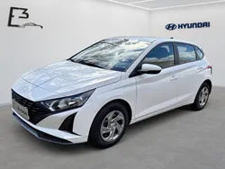 Weiß Neu 2025 Hyundai i20 Select Limousine | 16.690 € (Guter Preis)