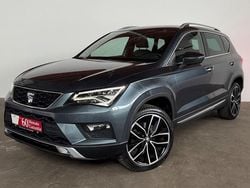 Grau Gebraucht 2017 Seat Ateca 4Drive SUV | 20.990 € (Fairer Preis)