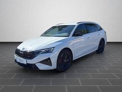 Moonweiß perleffekt (metallic) Gebraucht 2025 Skoda Octavia RS Limousine | 37.500 € (Guter Preis)