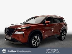 Orange Gebraucht 2024 Nissan X-Trail N-Connecta SUV | 31.990 € (Superpreis)