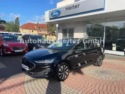 Schwarz Gebraucht 2023 Ford Focus Titanium Kombi | 18.950 € (Superpreis)