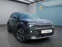 Grau Neu 2025 Jeep Avenger Longitude SUV | 25.749 € (Guter Preis)