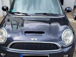 Schwarz Gebraucht 2008 Mini Cooper S Clubman Kombi | 6.700 € (Etwas zu teuer)
