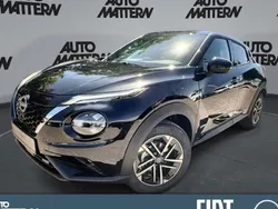 Pearl black Gebraucht 2025 Nissan Juke N-Connecta SUV | 28.690 € (Etwas zu teuer)