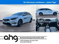 Carraraweiß Neu 2025 Kia Ceed Sportswagon GT-Line Kombi | 29.390 € (Fairer Preis)