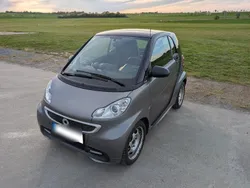 Grau Gebraucht 2013 Smart ForTwo Coupé Passion Coupé | 7.250 € (Fairer Preis)