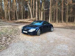 Blau Gebraucht 2005 Audi TT Coupé | 16.900 € (Teuer)