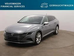 Grau Gebraucht 2022 VW Arteon Elegance Kombi | 31.990 € (Guter Preis)