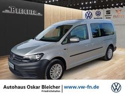 Silber Gebraucht 2020 VW Caddy Maxi Trendline Van / Kleinbus | 21.990 € (Etwas zu teuer)
