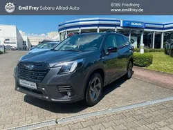 Magnetite gray Gebraucht 2023 Subaru Forester Platinum SUV | 35.890 € (Fairer Preis)
