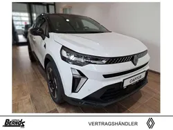 Perlmuttweiss metallic/dach i Gebraucht 2025 Renault Captur Techno SUV | 27.898 € (Fairer Preis)