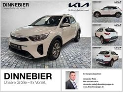 Schneeweiss Neu 2025 Kia Stonic Vision SUV | 22.889 € (Fairer Preis)