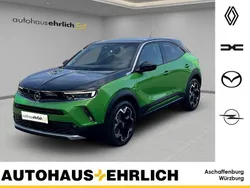 Grün Gebraucht 2022 Opel Mokka-e Ultimate SUV | 19.990 € (Fairer Preis)