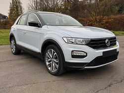 Weiß Gebraucht 2019 VW T-Roc Style SUV | 19.500 € (Guter Preis)