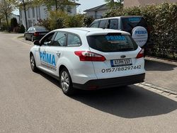 Weiß Gebraucht 2014 Ford Focus Kombi | 5.000 € (Fairer Preis)