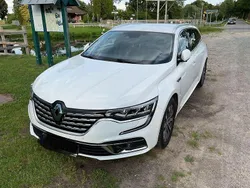 Weiß Gebraucht 2022 Renault Talisman GrandTour Intens Kombi | 20.999 € (Guter Preis)