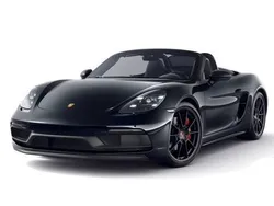 Porsche 718 Boxster GTS