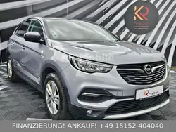Grau Gebraucht 2020 Opel Grandland X SUV | 10.170 € (Fairer Preis)