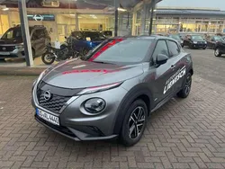Gun metallic (m) Gebraucht 2024 Nissan Juke N-Connecta SUV | 30.795 € (Teuer)
