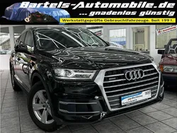 Tiefschwarz Gebraucht 2016 Audi Q7 Basis SUV | 30.850 € (Superpreis)