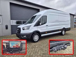 Frozen white Neu 2024 Ford Transit Trend Van / Kleinbus | 34.950 € (Superpreis)